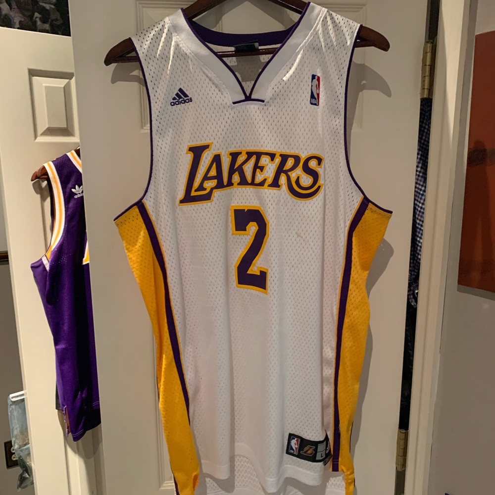Adidas Lakers Jersey